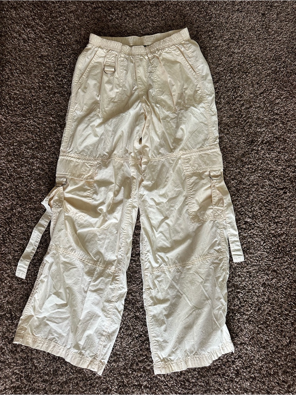 Wild fable Cream Cargo Pants